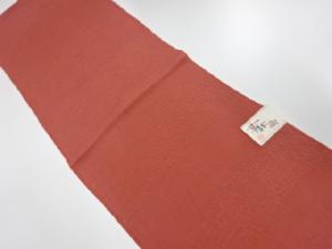 未使用品　正絹　縮緬地　帯揚げ